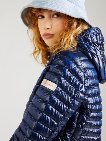 Frieda & Freddies NY Between-Season Jacket 'Thermolite' in Blue