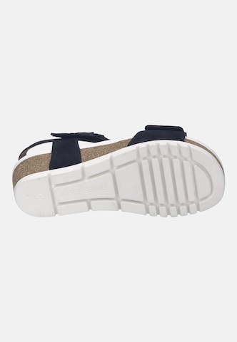 JOSEF SEIBEL Sandal 'Quinn 22' in Black