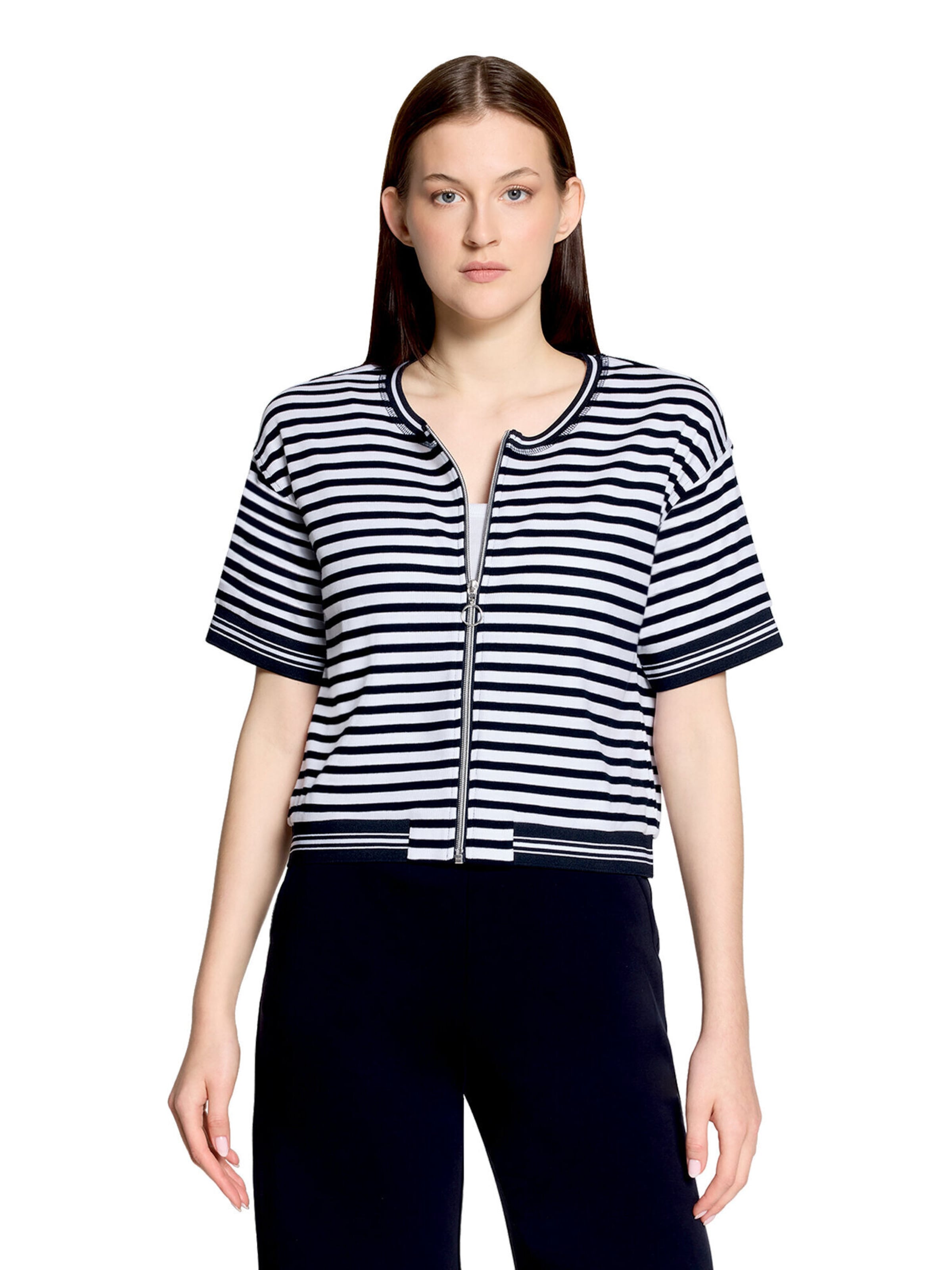 Betty Barclay Shirt in White: front