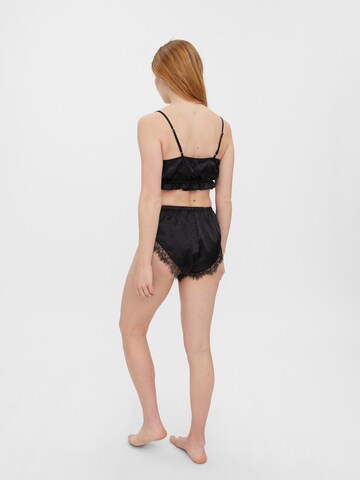 VERO MODA Shorty 'ANNELI' in Schwarz