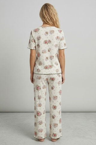 Trendyol - Pijama en beige