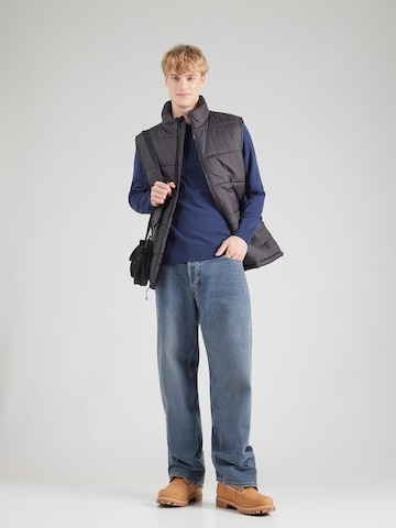 LEVI'S ® Trui 'Housemark' in Blauw