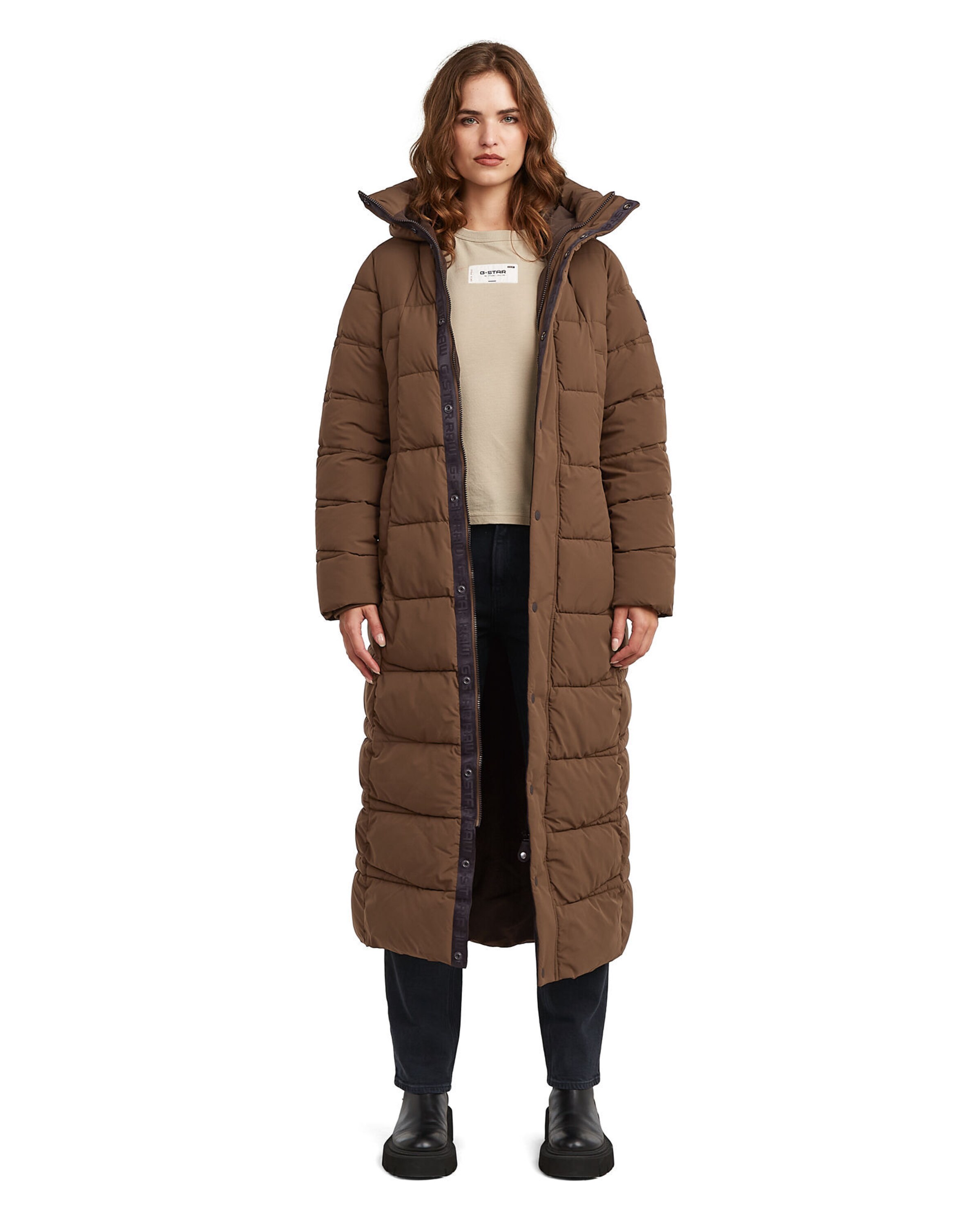 G-STAR Tussenmantel 'Whistler' in Bruin