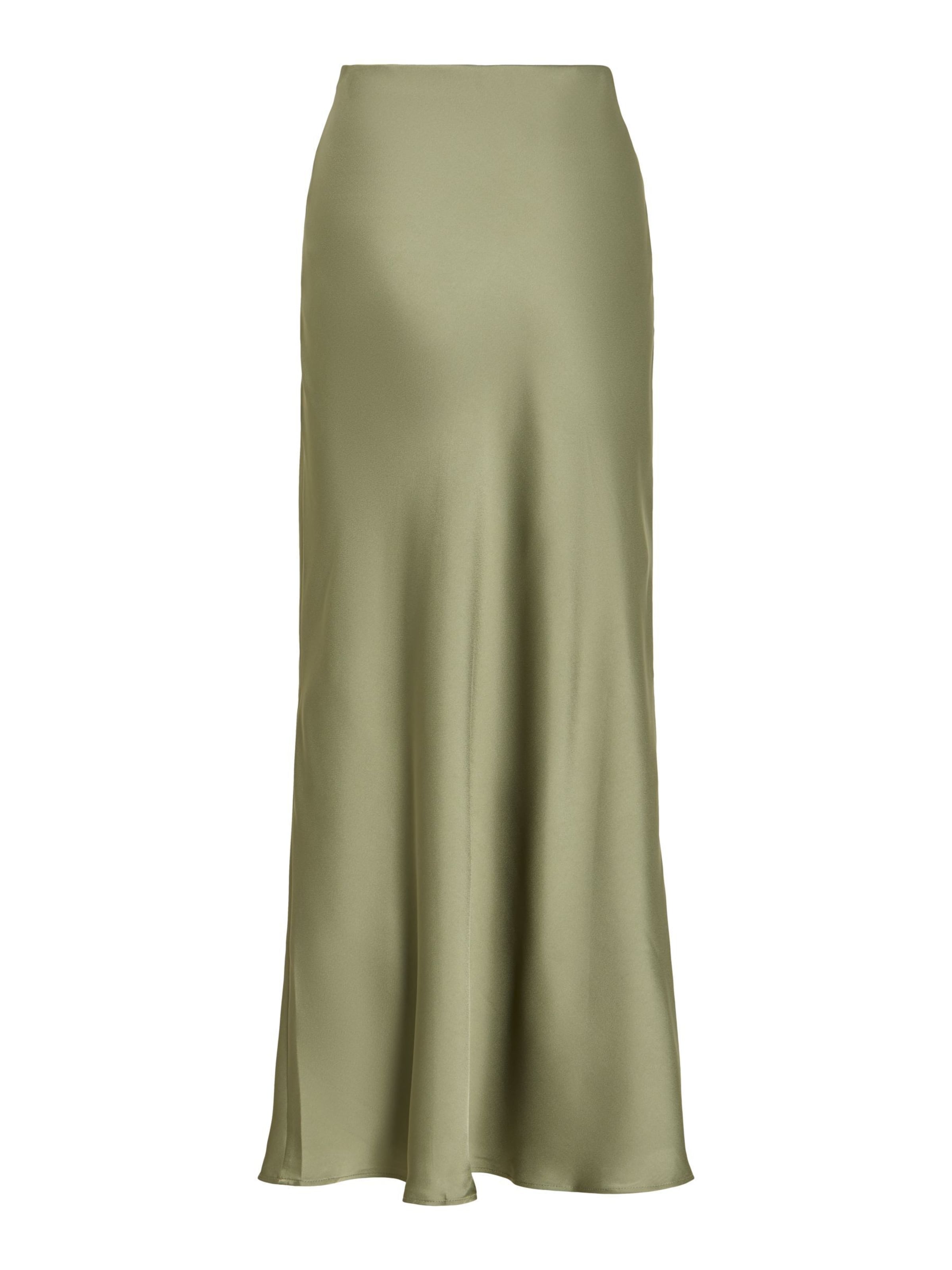 VILA - Falda 'VISahra' en verde