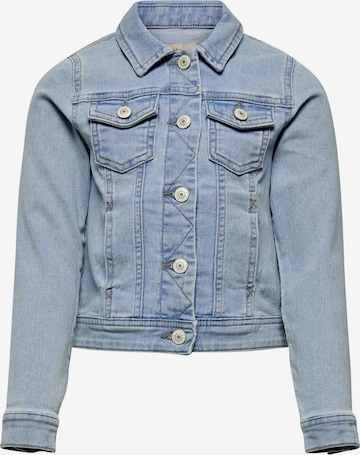 Veste mi-saison 'Sara' KIDS ONLY en bleu : devant