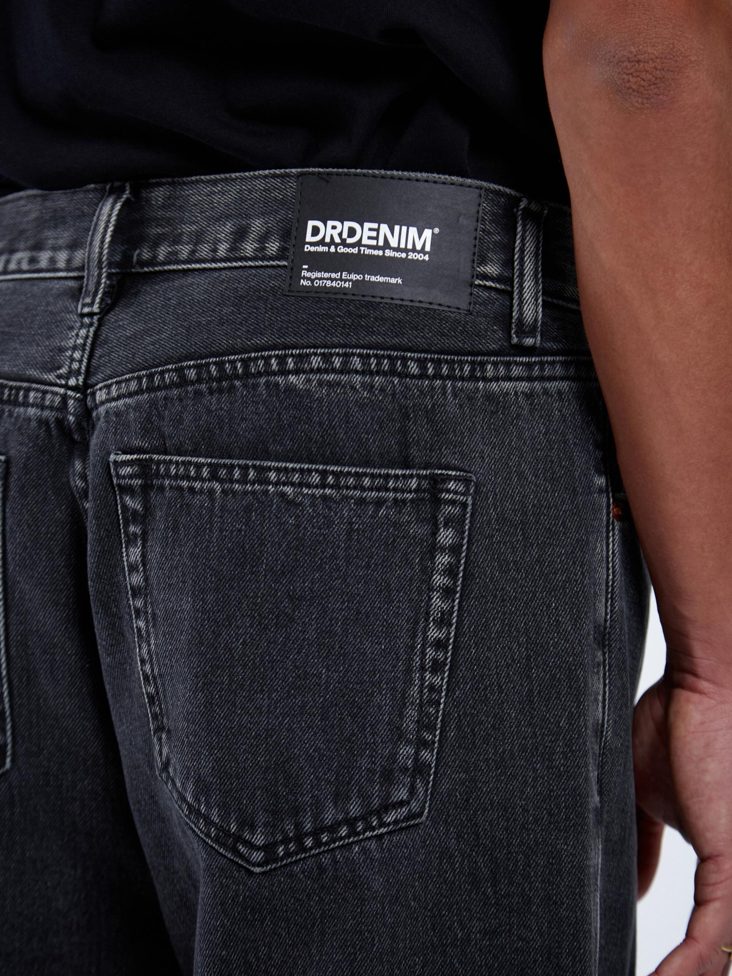 Dr. Denim Loose fit Jeans 'Cormac Baggy' in Black