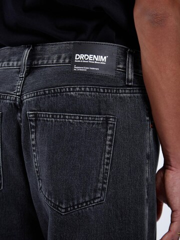 Dr. Denim Loosefit Jeans 'Cormac' in Zwart