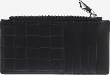 Bottega Veneta Geldbörse / Etui One Size in Schwarz: Vorderseite