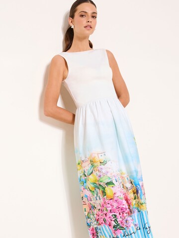 Lipsy - Vestido em branco