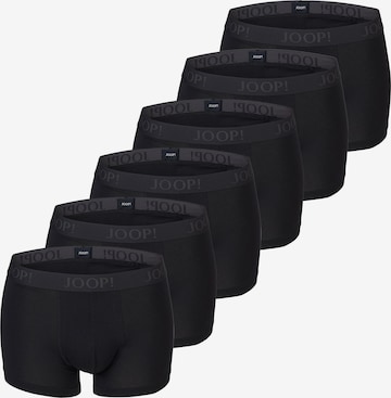 JOOP! Boxershorts in Zwart: voorkant