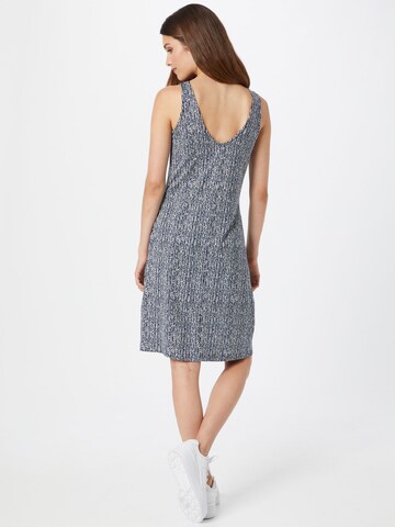 TOM TAILOR Dress in Blue