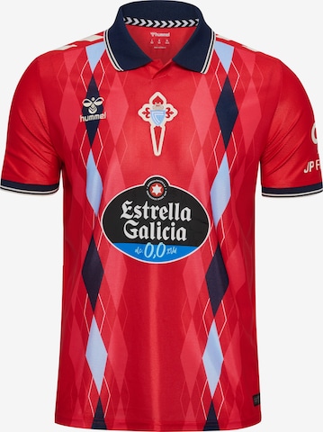 Hummel Funktionsshirt in Rot: Vorderseite