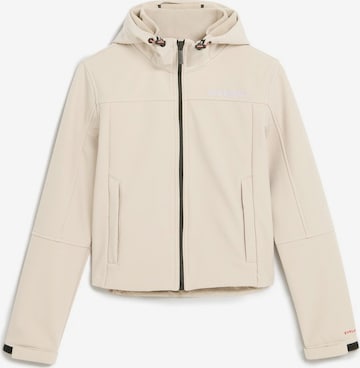 Superdry Jacke 'Trekker' in Grau: predná strana