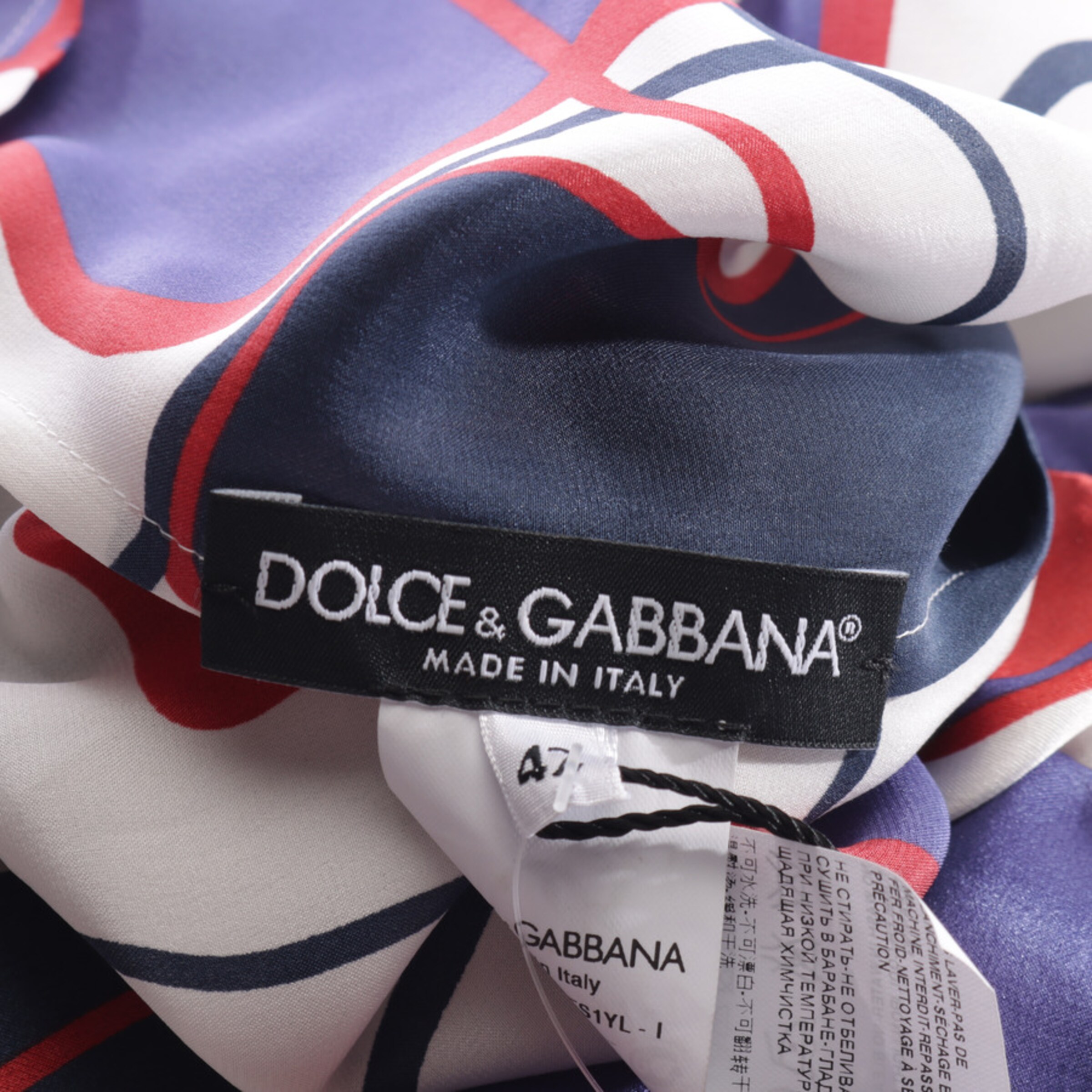 DOLCE & GABBANA Blouse & Tunic in S in Mixed colors