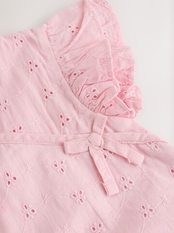 Next Romper/bodysuit in Pink