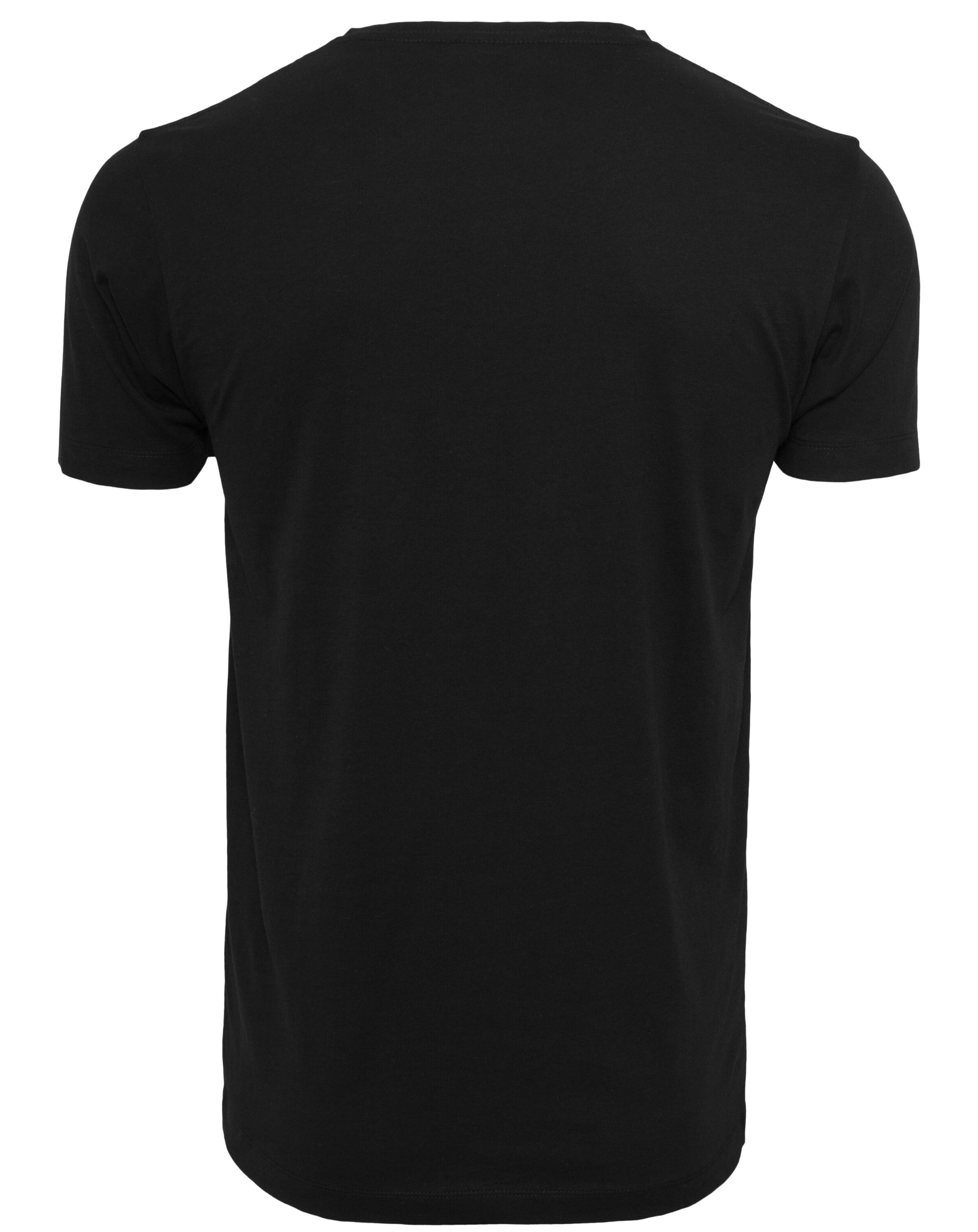 Maglietta 'Beastie Boys Robot' di MT Men in nero