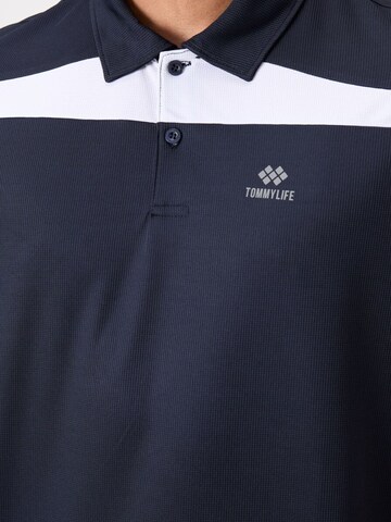 Tommy Life Shirt in Blue