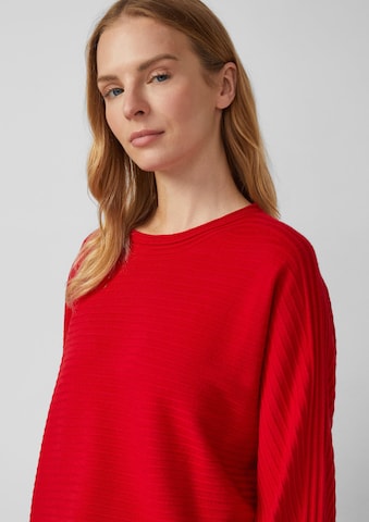 s.Oliver Pullover in Rot