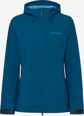 VAUDE Sportjacke 'Elope III ' in Blau: Vorderseite