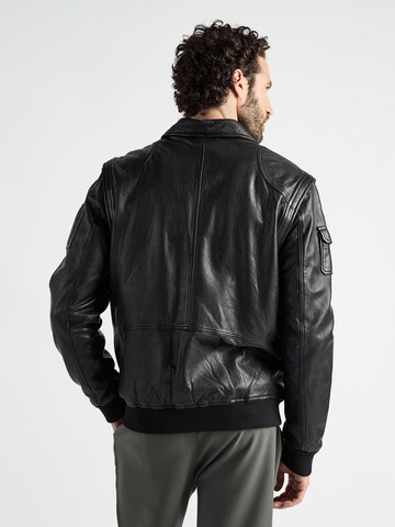 JCC Tussenjas in Zwart