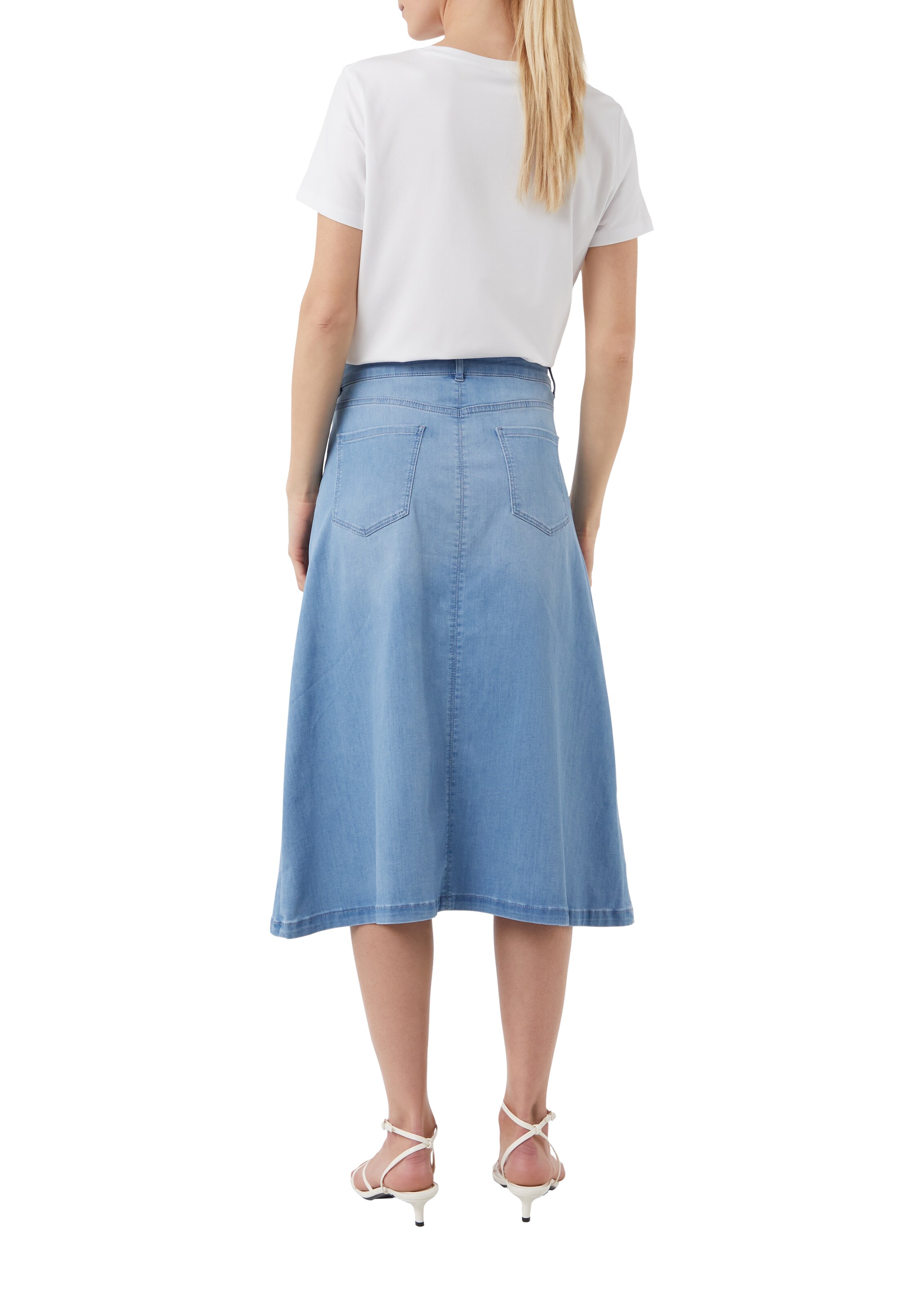 COMMA Юбка в Синий