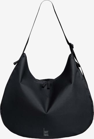 Got Bag Shoulder Bag in Black: front