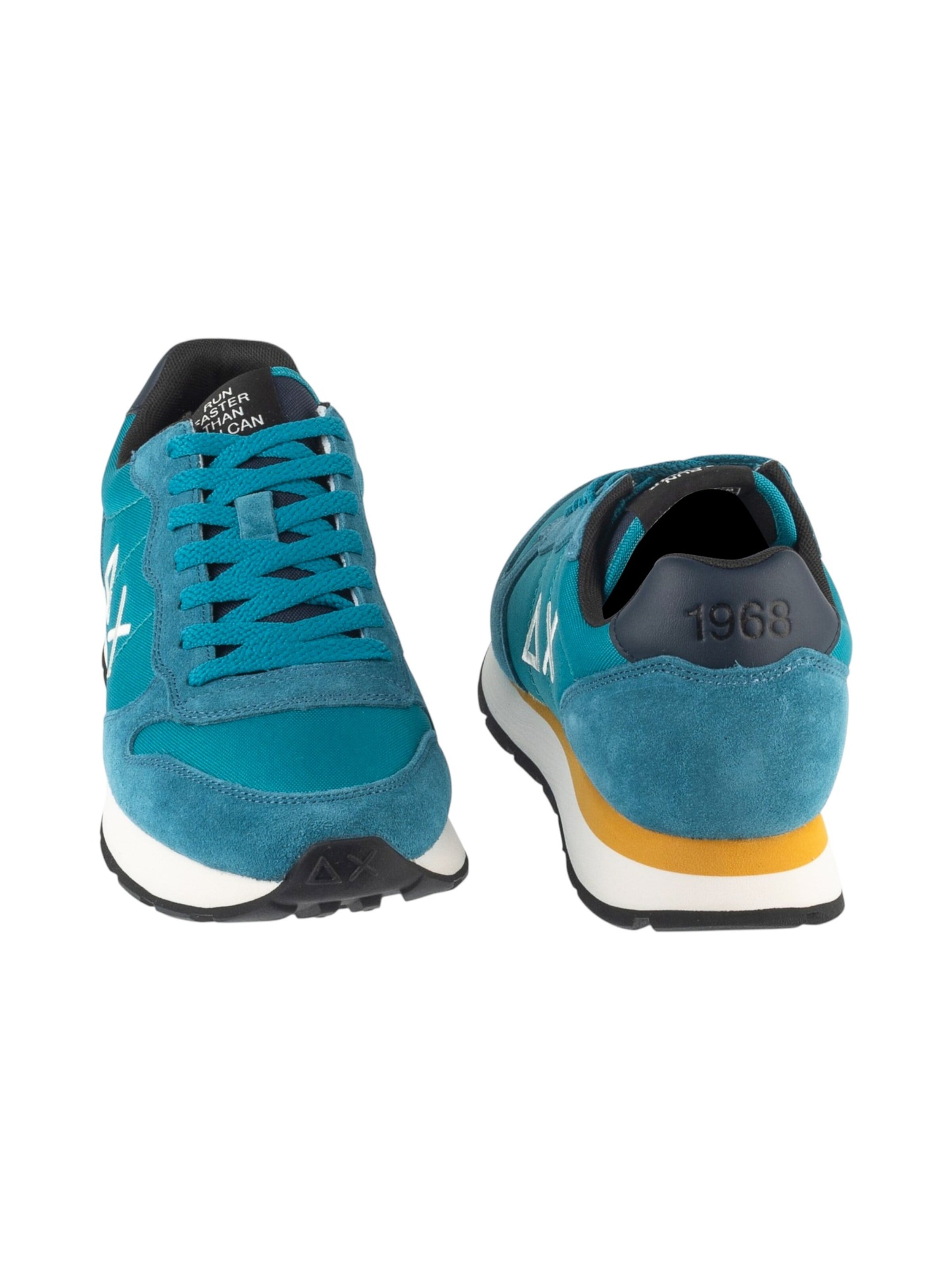 SUN68 Sneaker low 'SUN68 Tom Solid'‌ in Blau