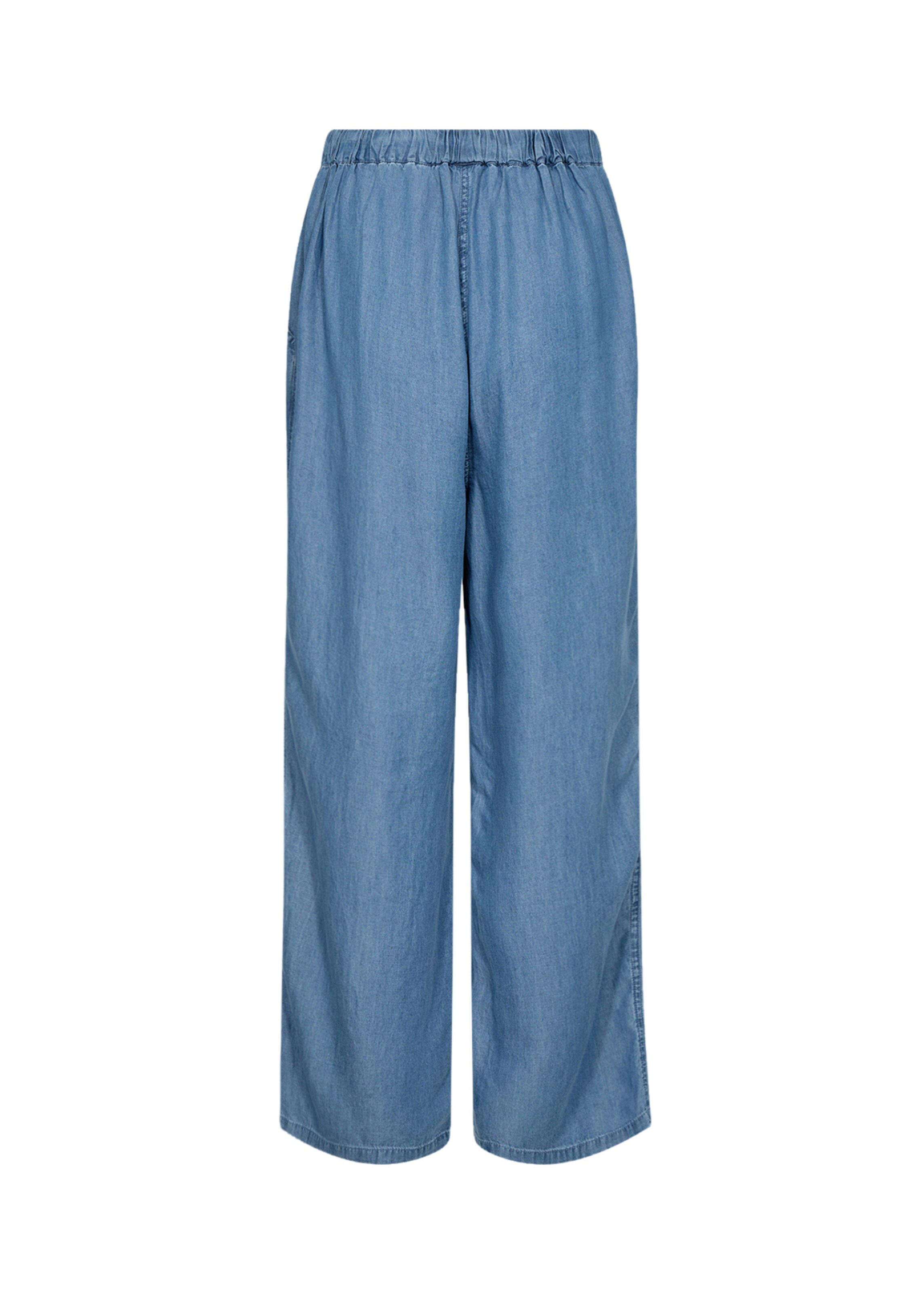 Soyaconcept Loosefit Hose 'LIV 53' in Blau