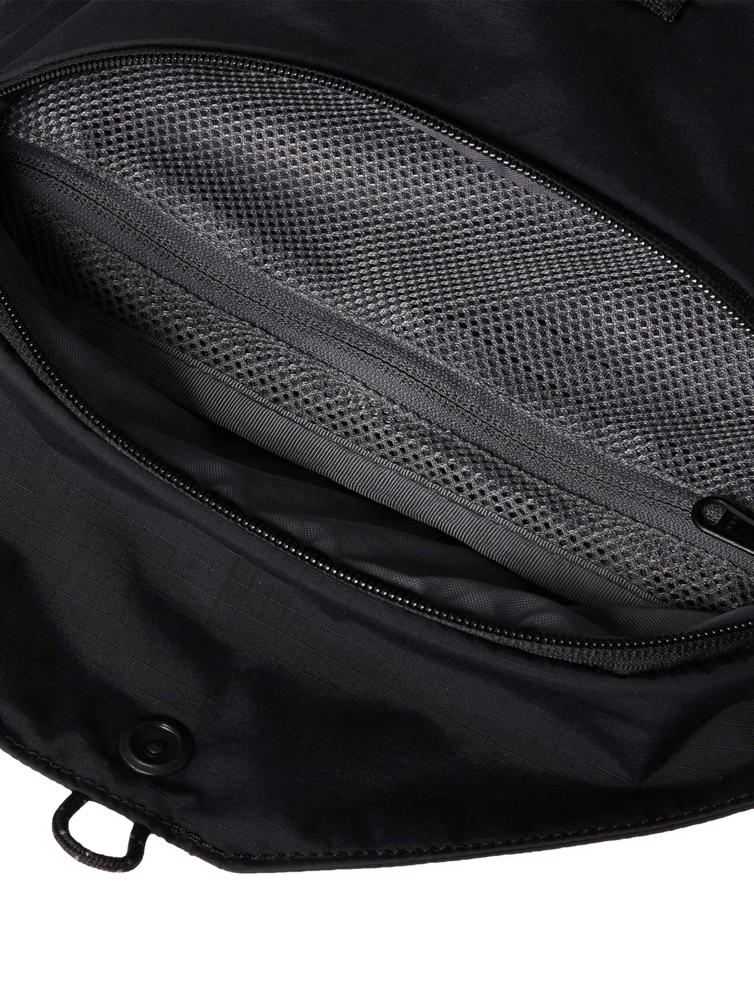 THE NORTH FACE Τσαντάκι μέσης 'Glen Canyon' σε μαύρο