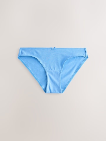 Slip Next en bleu