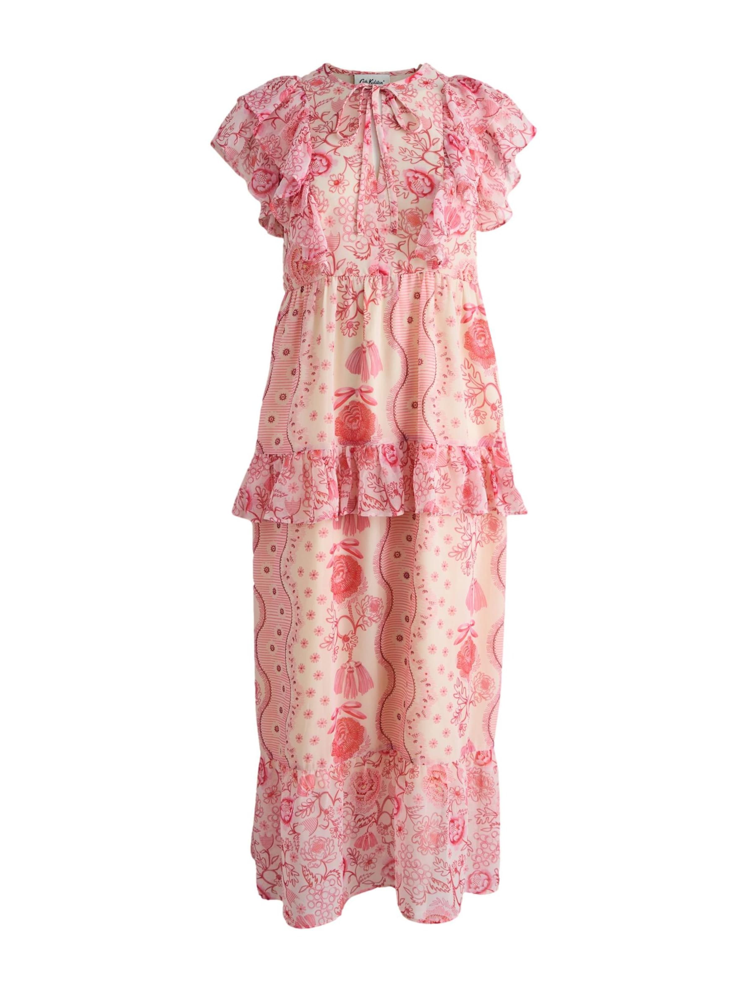 Cath Kidston Dress in Pink: front