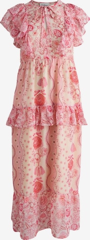 Abito di Cath Kidston in rosa: frontale