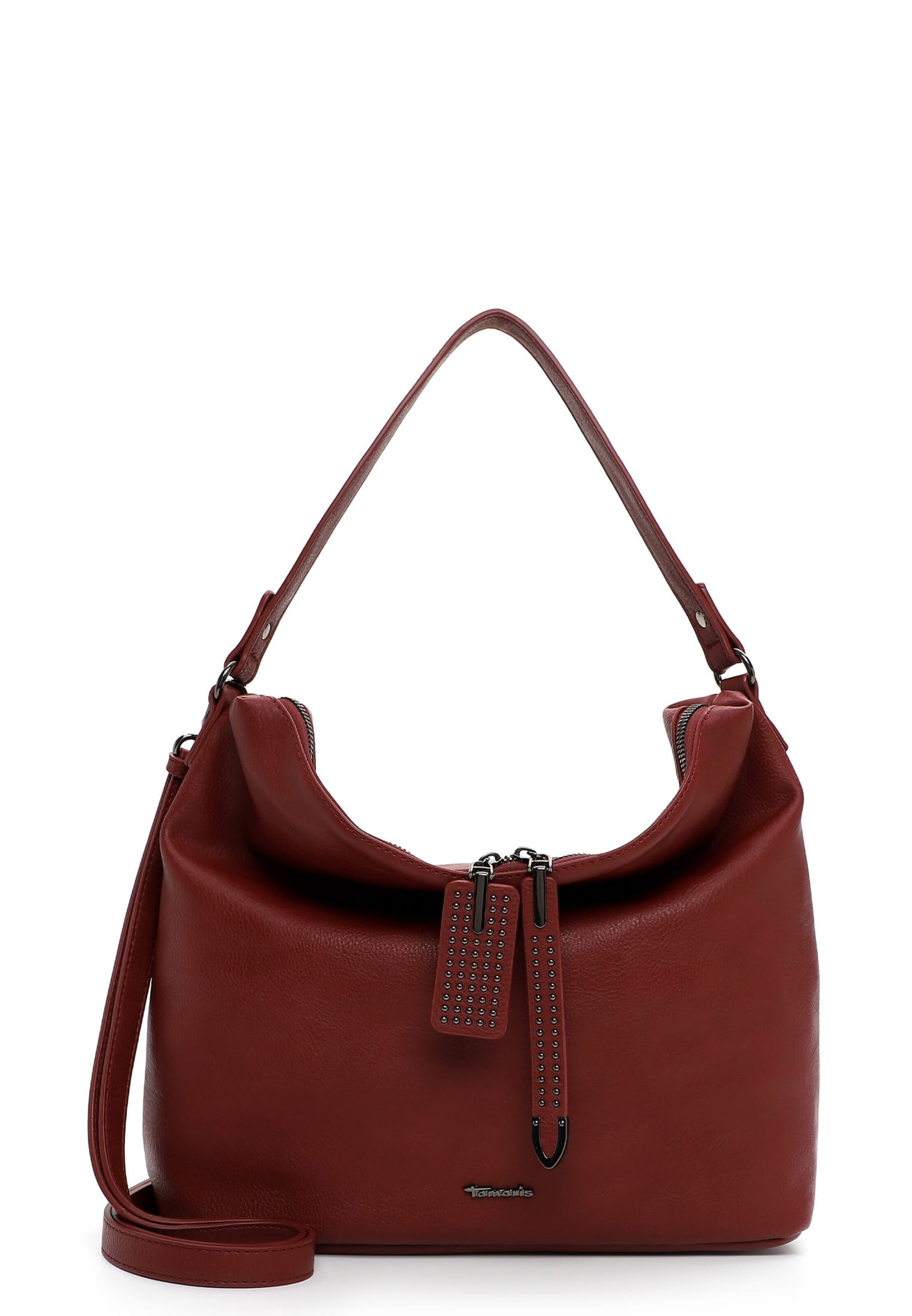 Tamaris Shoulder Bag 'Glenn' in Red: front