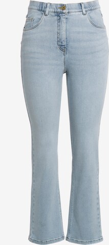 Studio Untold Boot cut Jeans in Blue: front