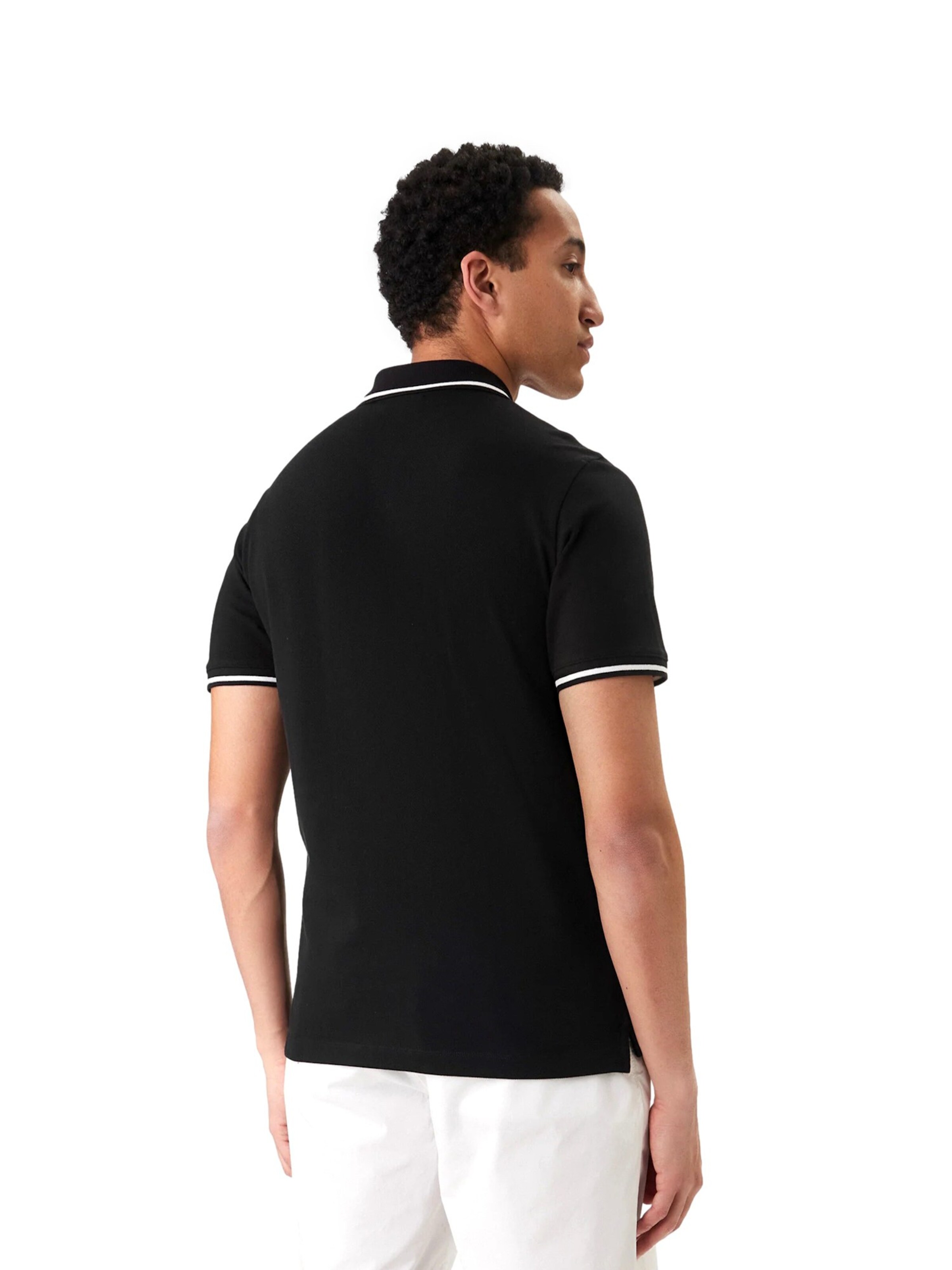 Emporio Armani Shirt in Black