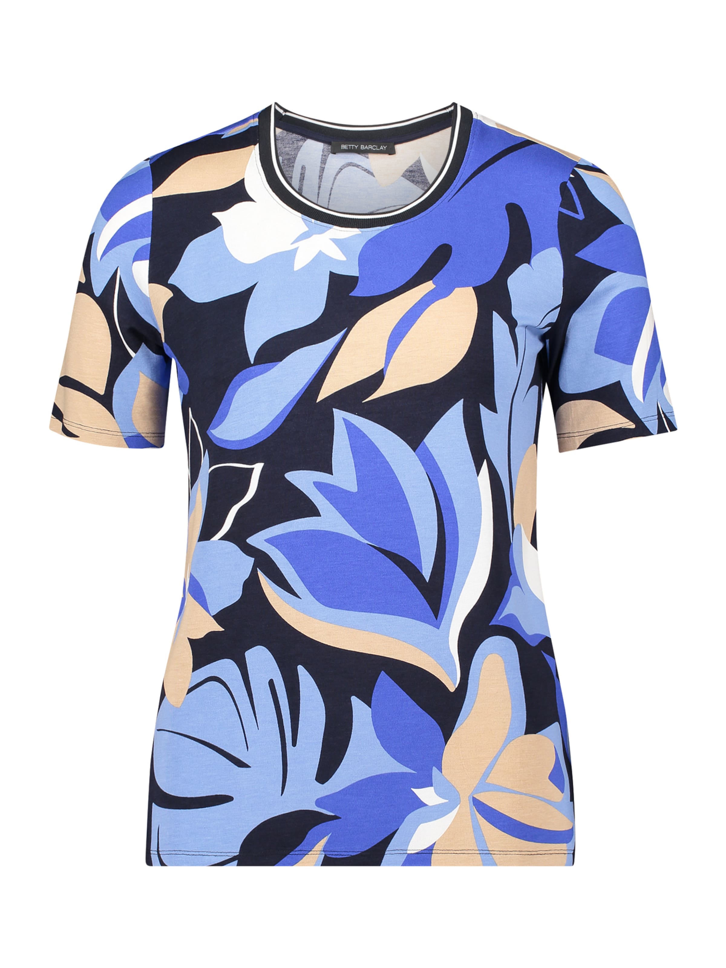 Maglietta di Betty Barclay in blu: frontale
