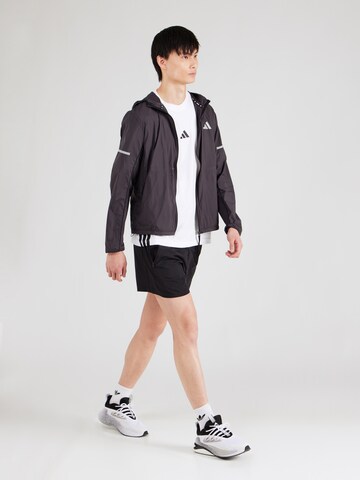 Veste de sport 'ULT' ADIDAS PERFORMANCE en noir