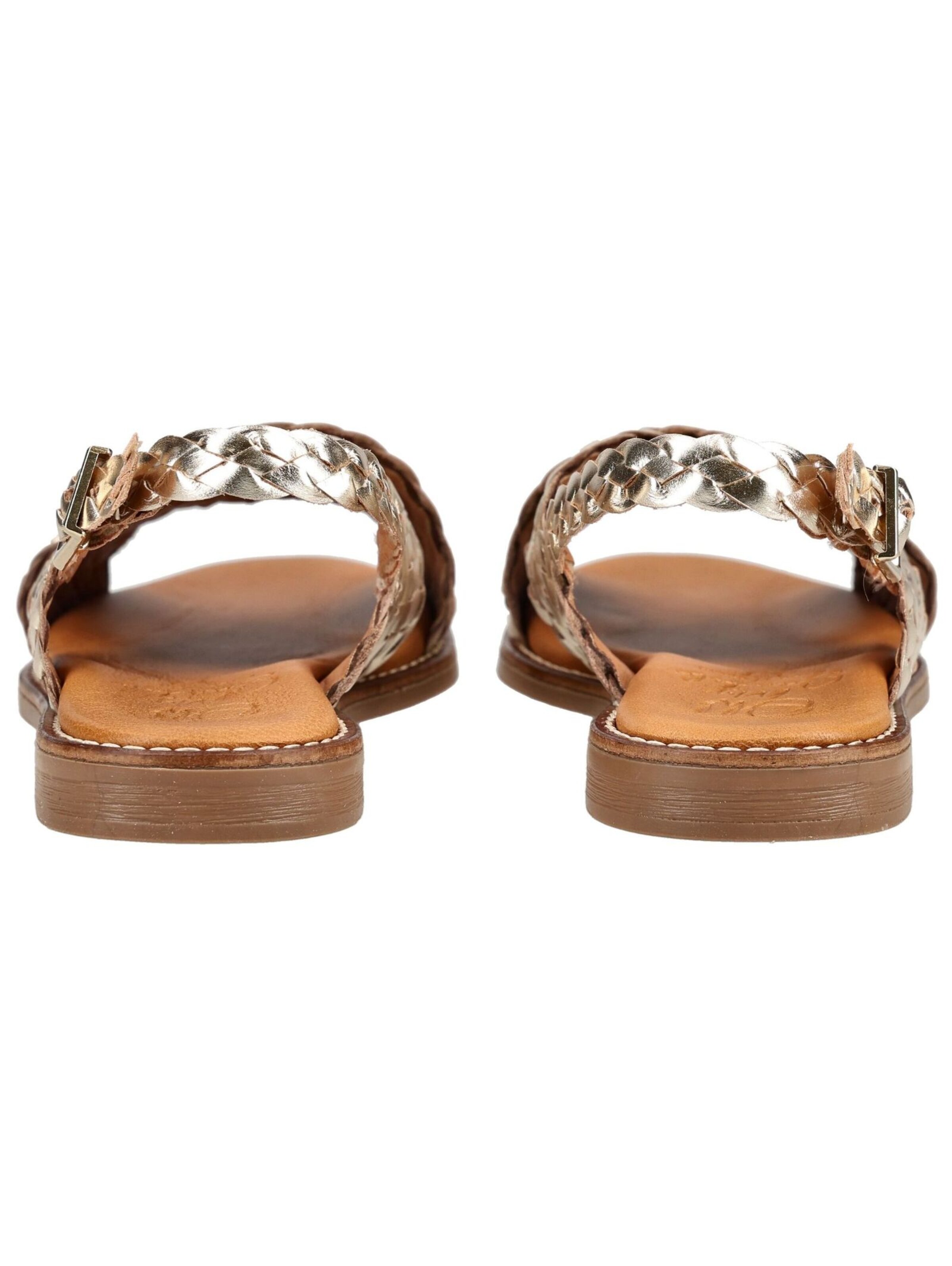 Oh! My Sandals Sandale in Beige