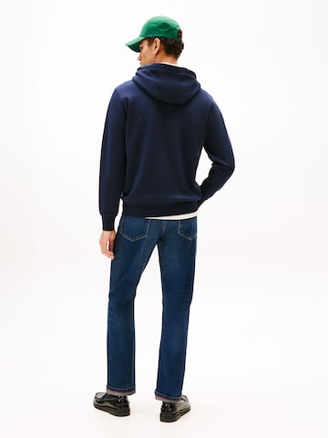 TOMMY HILFIGER Mikina 'BRAND LOVE' – modrá