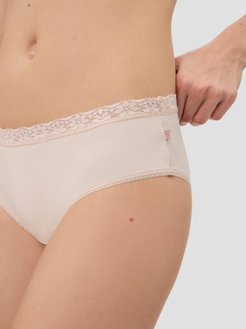 BeeDees Slip 'Slip Bee Lace' in Beige