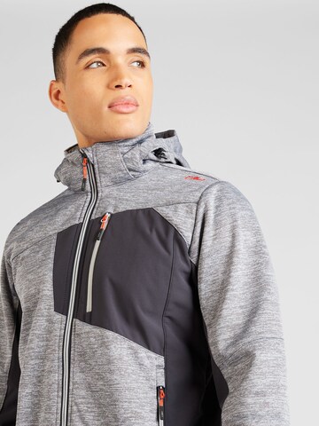 Veste outdoor CMP en gris