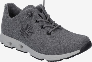 JOSEF SEIBEL Sneakers in Grey: front