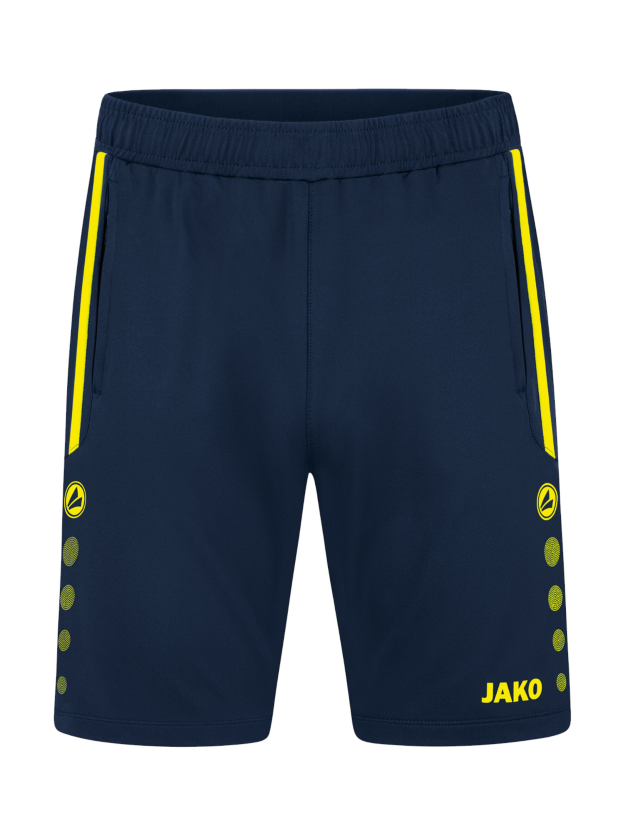 JAKO Regular Hose in Blau: Vorderseite