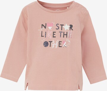 s.Oliver Shirt in Roze: voorkant