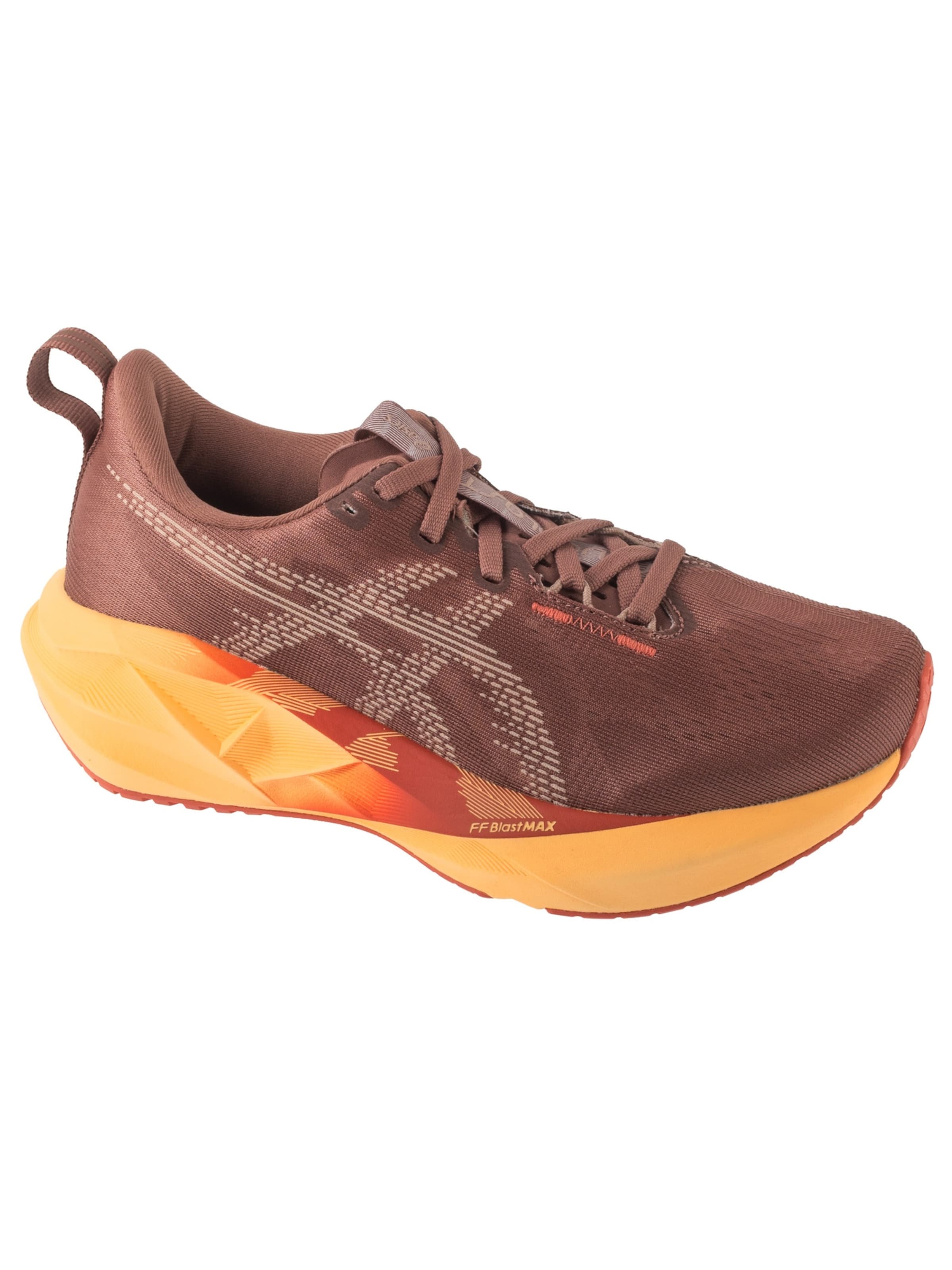 ASICS Laufschuh 'ASICS Novablast 5'‌‌‌ in Rot: Vorderseite