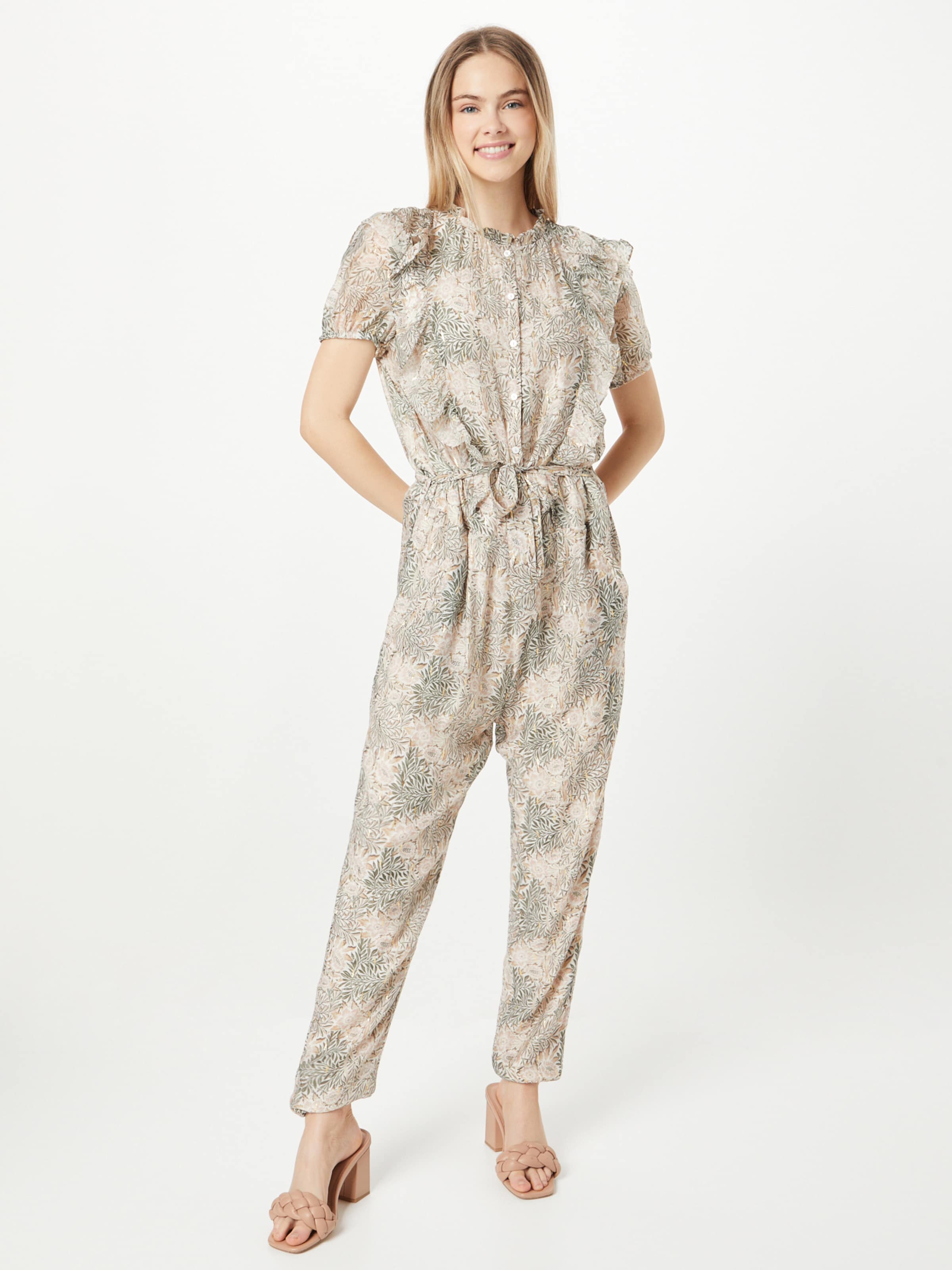 Sofie Schnoor Jumpsuit AMINATA in Khaki ABOUT YOU