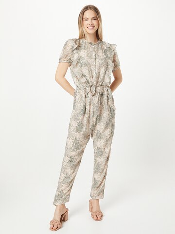 Sofie Schnoor Jumpsuit 'AMINATA' in Grün: predná strana