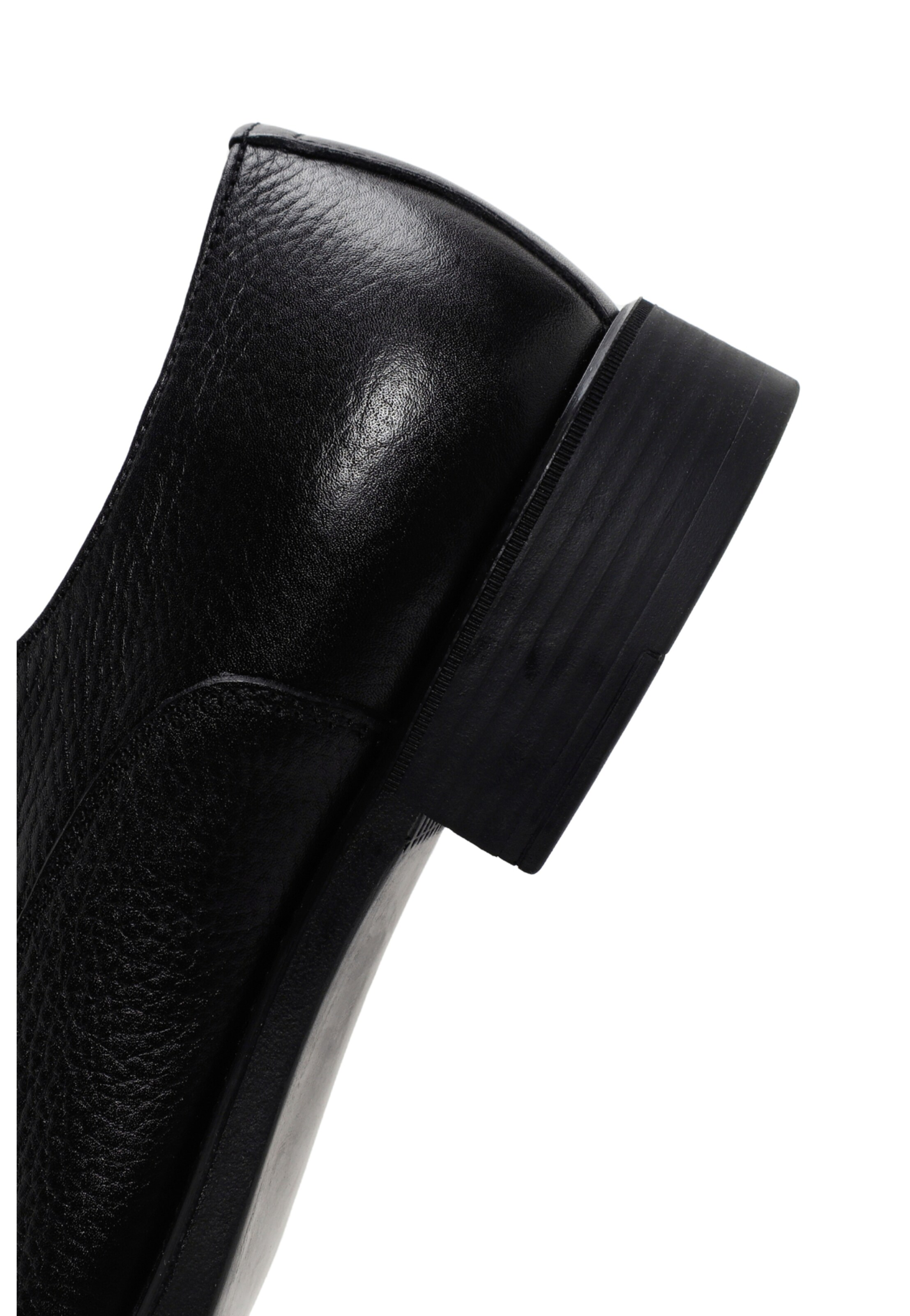 Derimod Schnürschuh in Schwarz