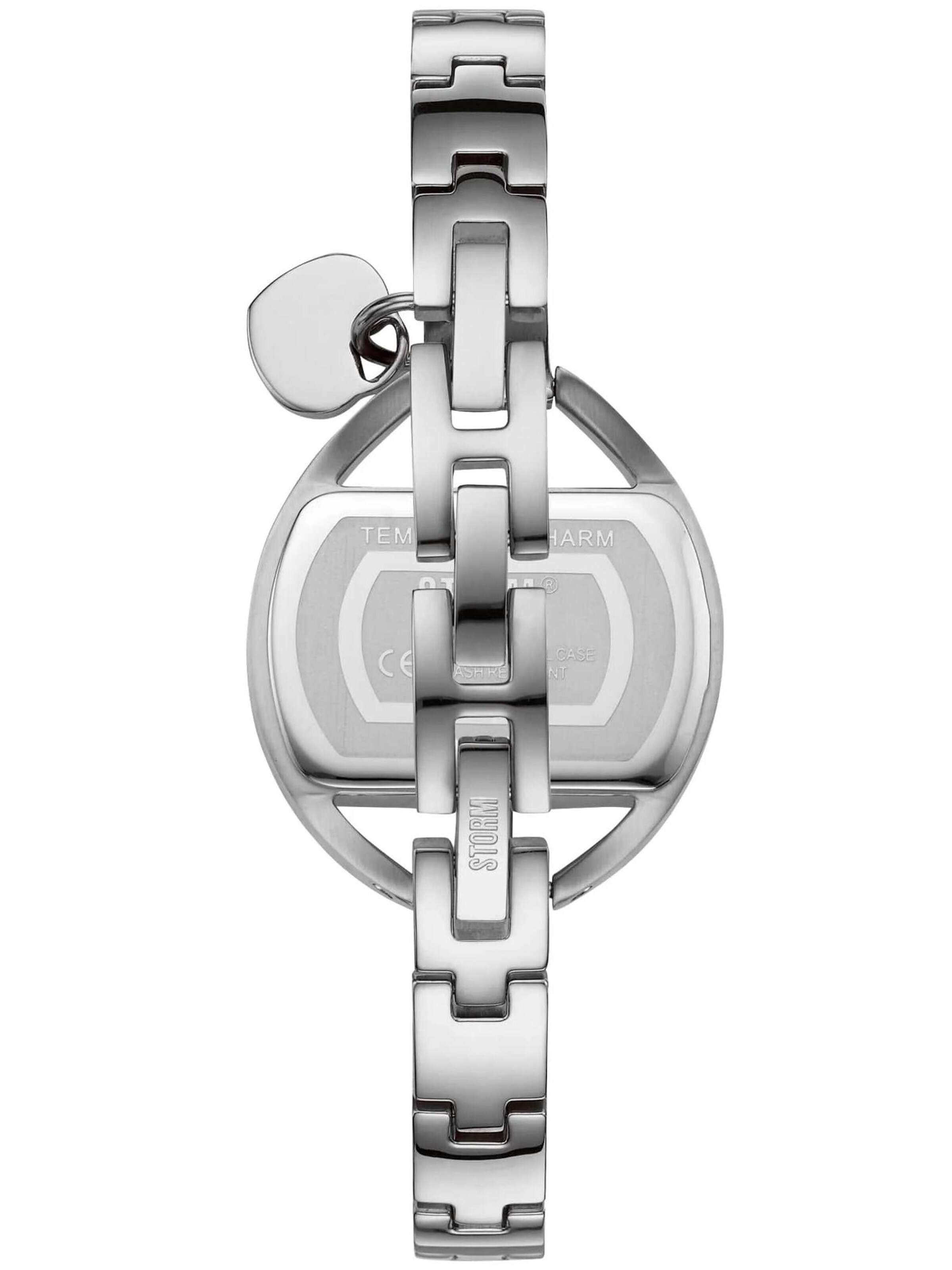 STORM Analog Watch 'Temptress Charm' in Red