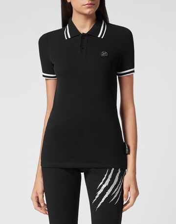 Plein Sport - Camiseta en negro